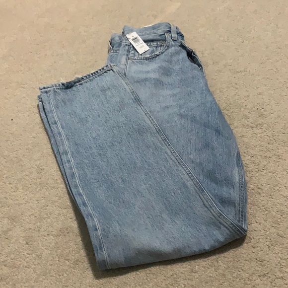 Agolde Criss Cross Jean